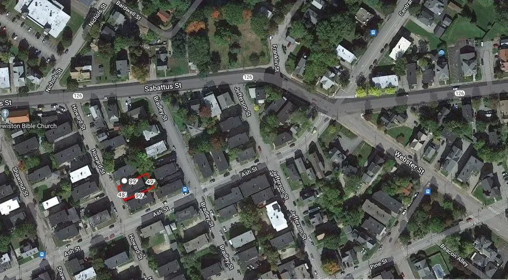28-30 Howard Street Lewiston ME 04240