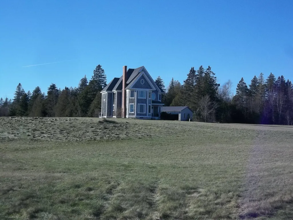 247 Gin Cove Road Perry ME 04667