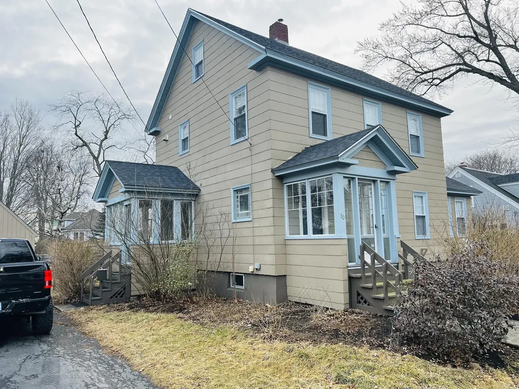 30 Roosevelt Avenue Waterville ME 04901