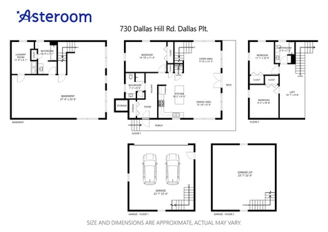 730 Dallas Hill Road Dallas Plt ME 04970