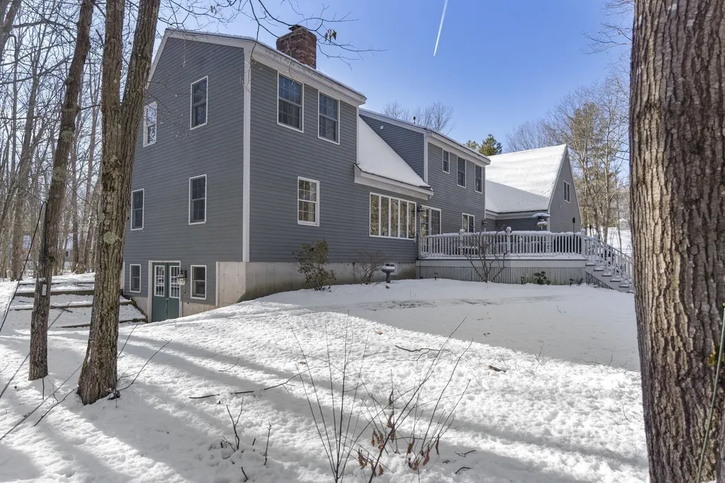5 Rankin Creek Woods Kennebunk ME 04043