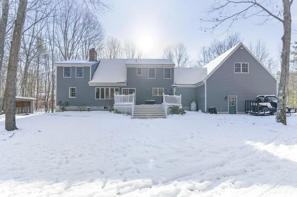 5 Rankin Creek Woods Kennebunk ME 04043