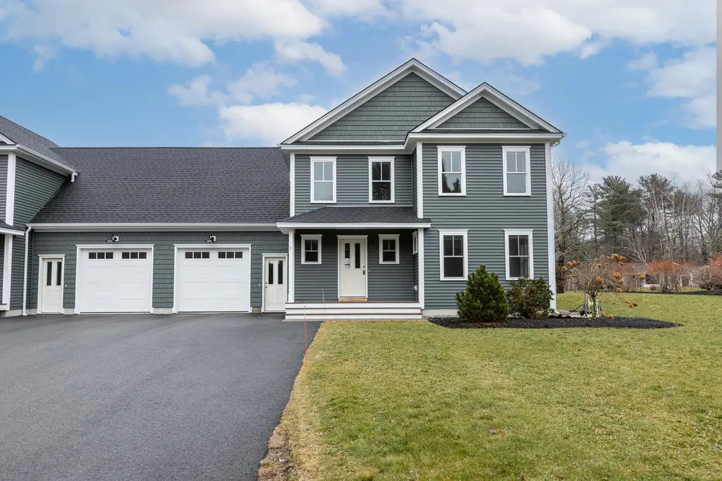 1 Clifton Road Falmouth ME 04105