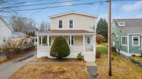 10 Roebuck Avenue Saco ME 04072