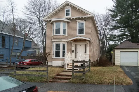 44 Pleasant Avenue Portland ME 04103