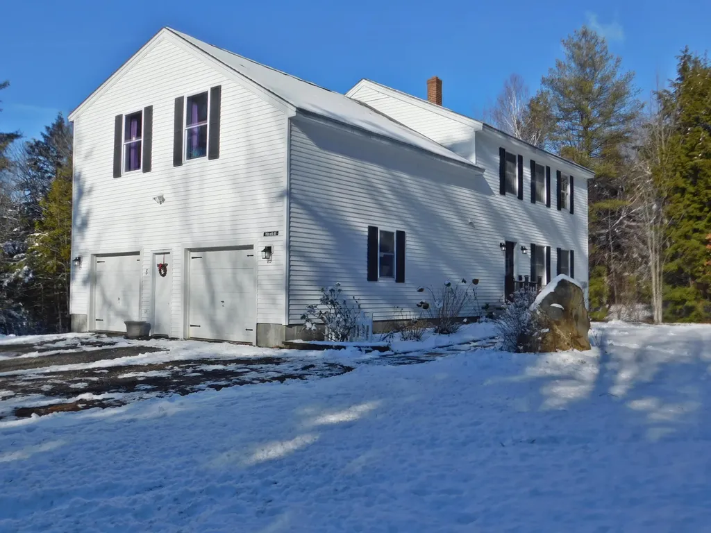 5 Morrell Drive Windham ME 04062