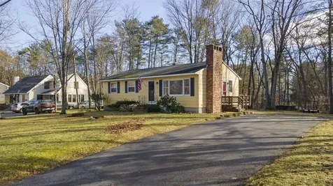 20 Collinwood Circle Windham ME 04062