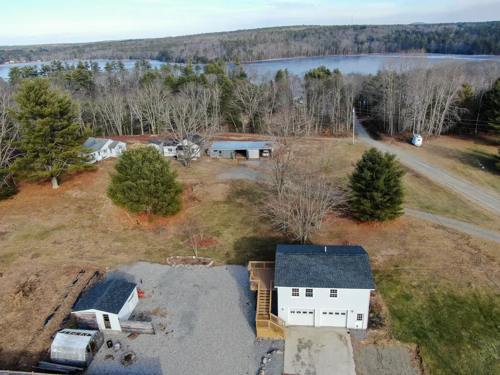 787 Gardiner Road Jefferson ME 04348