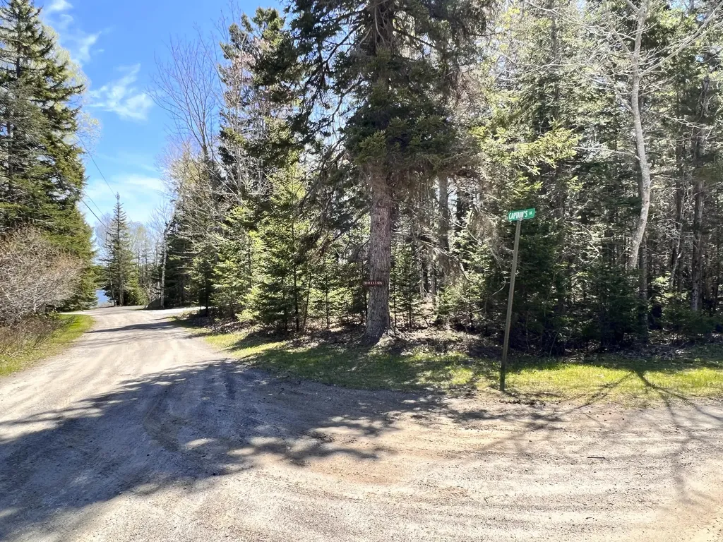 156 Scraggle Point Road Saint George ME 04859