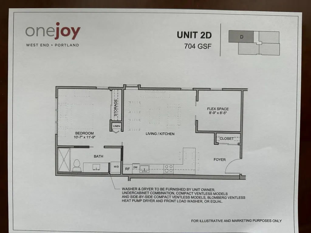 1 Joy Place Portland ME 04102