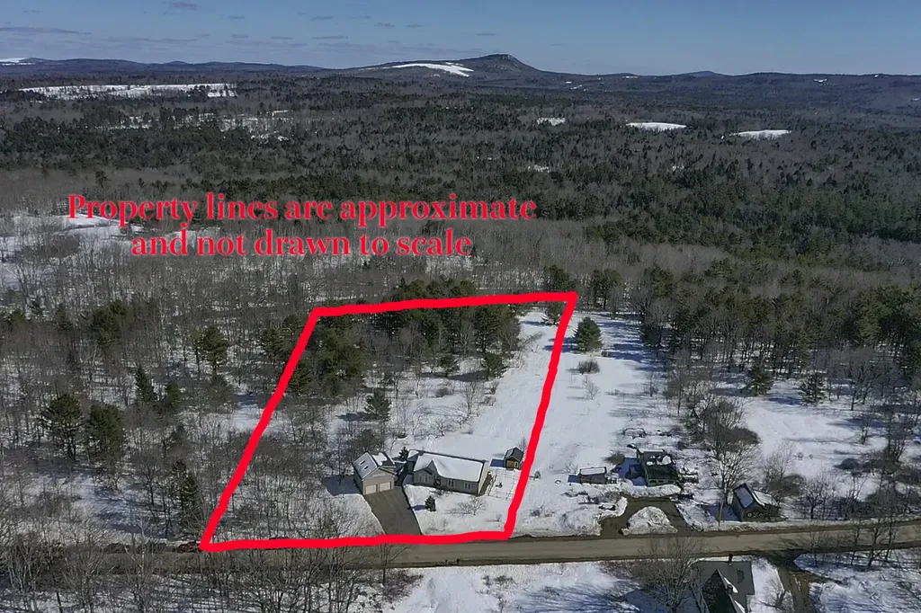 48 Appleton Ridge Road Searsmont ME 04973