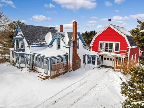 529 Port Clyde Road Saint George ME 04860