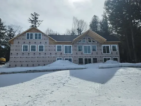 104 North Shore Road Harfords Point Twp ME 04441
