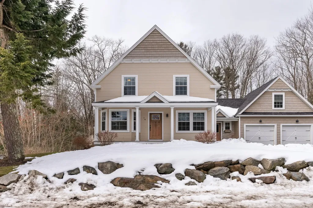 74 Fieldstone Drive Westbrook ME 04092