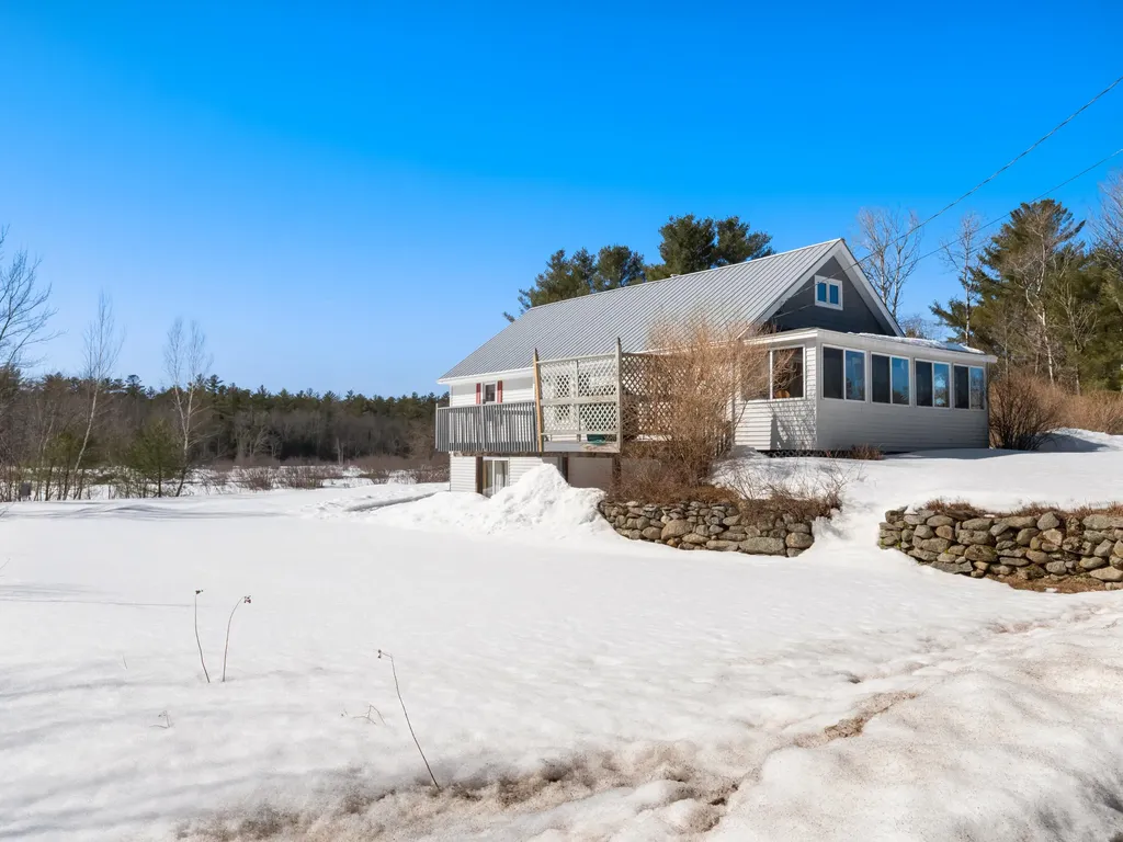 1023 Songo Pond Road Albany Twp ME 04217