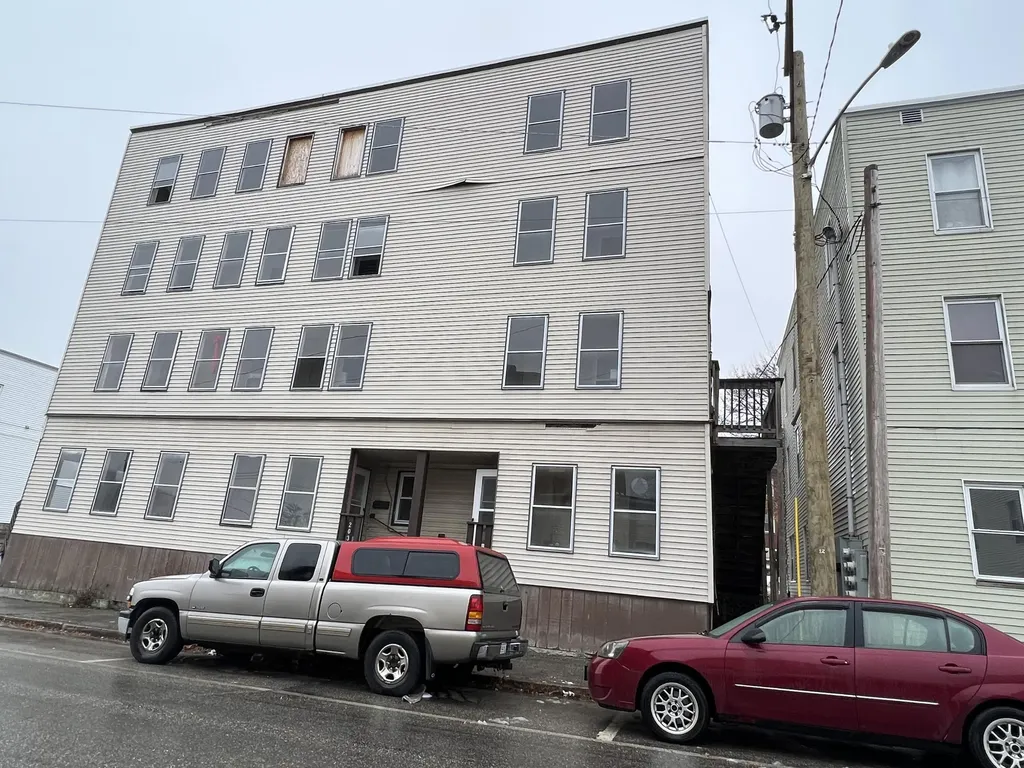 201 Waldo Street Rumford ME 04276