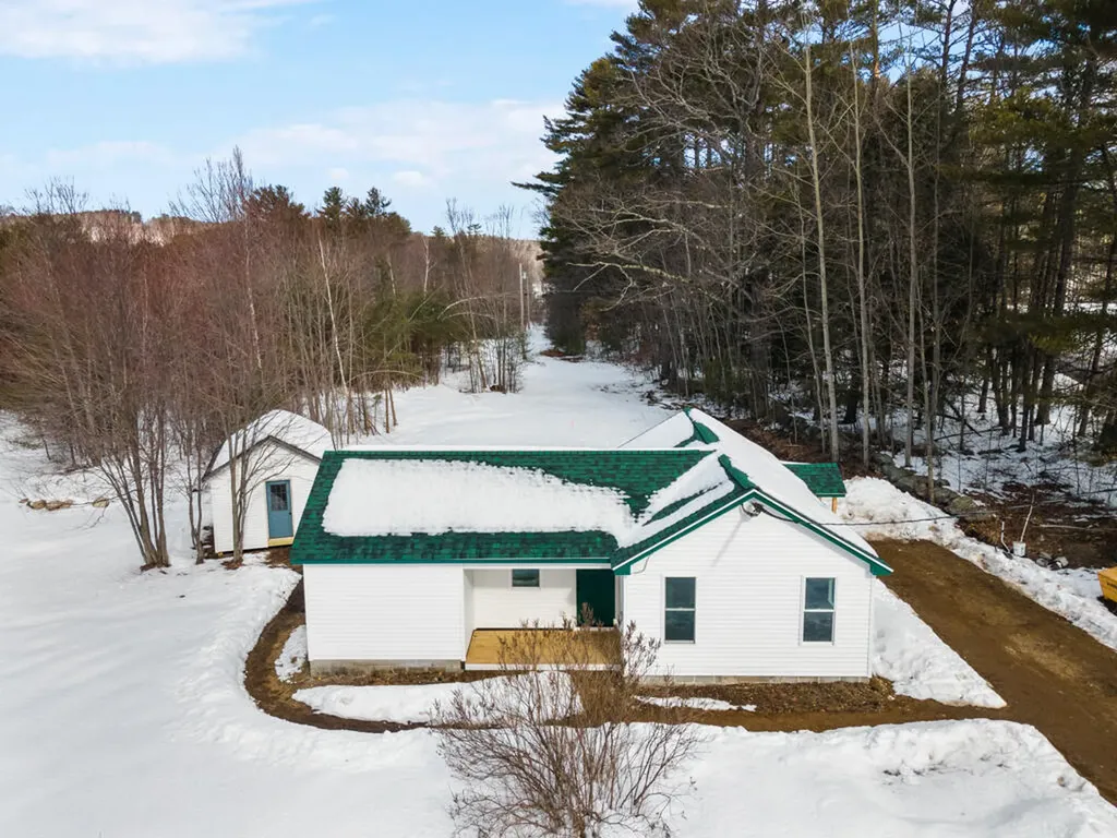 883 Poland Spring Road Casco ME 04015