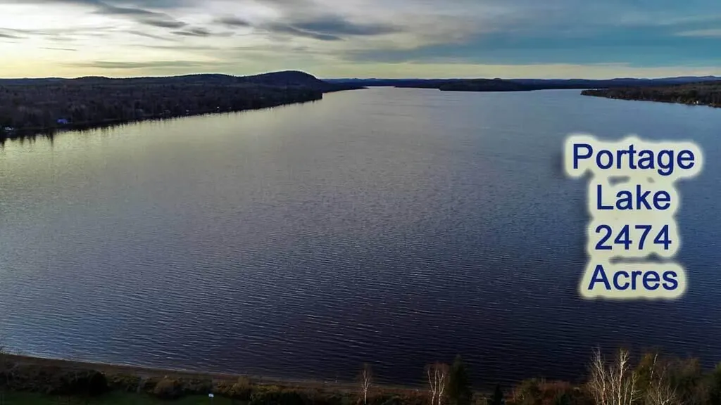 Lot 19-21 Oak Point Trail Portage Lake ME 04768