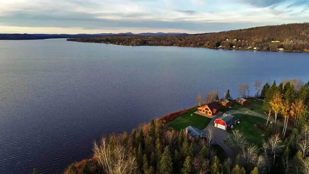Lot 19-21 Oak Point Trail Portage Lake ME 04768