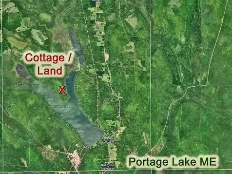 Lot 19-21 Oak Point Trail Portage Lake ME 04768