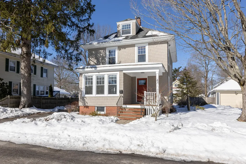 47 Berkeley Street Westbrook ME 04092