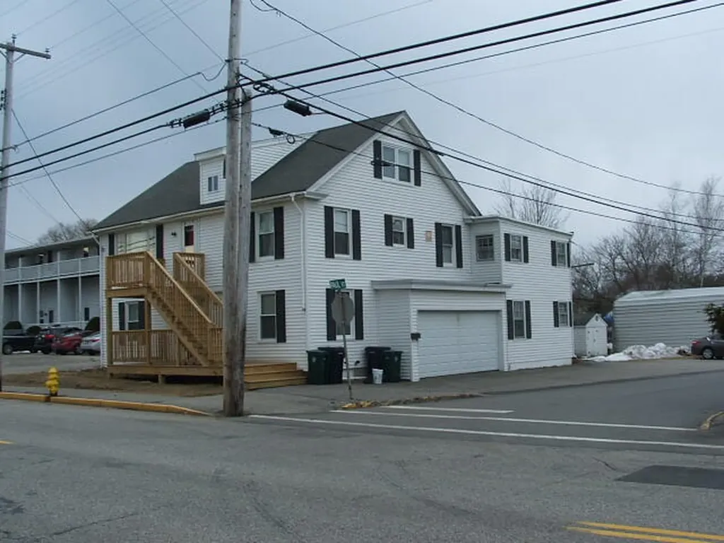 100 Granite Street Biddeford ME 04005