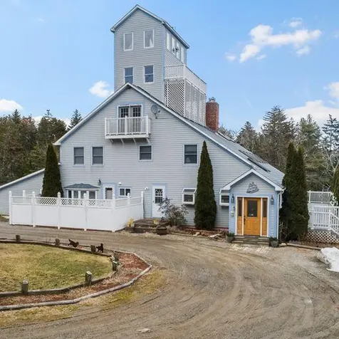 53 Coveside Road South Bristol ME 04568