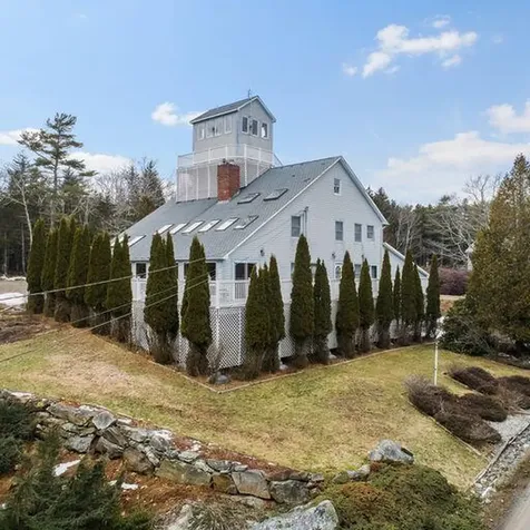 53 Coveside Road South Bristol ME 04568