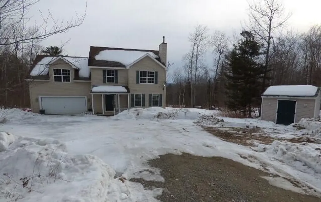 67 Ward Road Prospect ME 04981