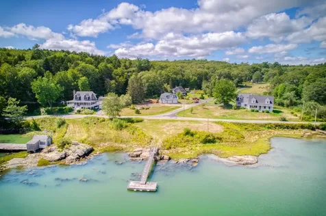 273 East Side Road Boothbay ME 04571