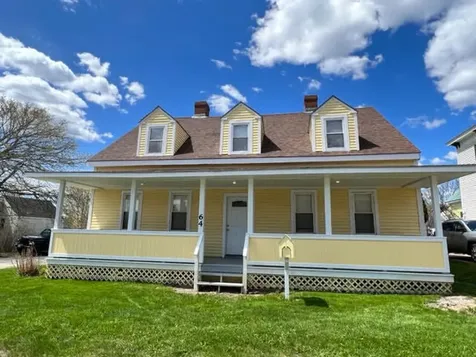 64 High Street Eastport ME 04631