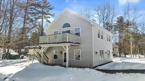 35 Spear Avenue Windham ME 04062