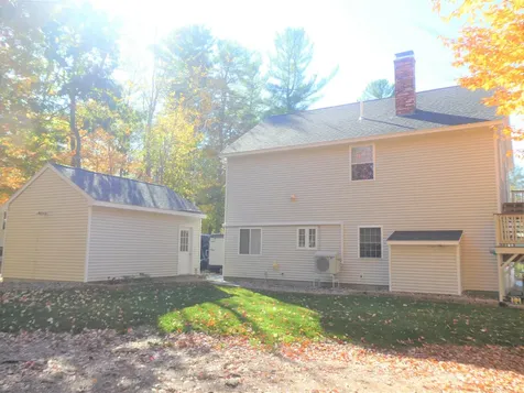 35 Spear Avenue Windham ME 04062