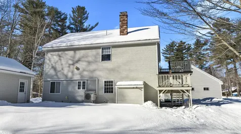 35 Spear Avenue Windham ME 04062