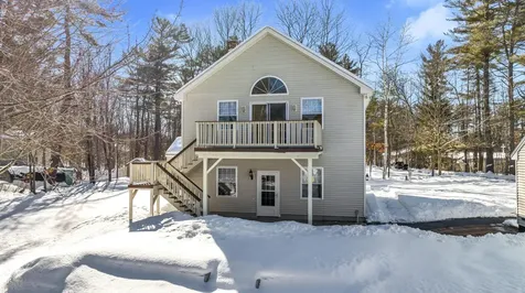 35 Spear Avenue Windham ME 04062