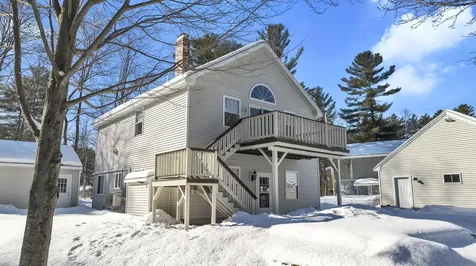 35 Spear Avenue Windham ME 04062
