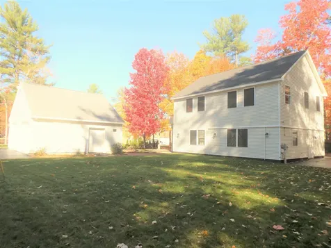 35 Spear Avenue Windham ME 04062