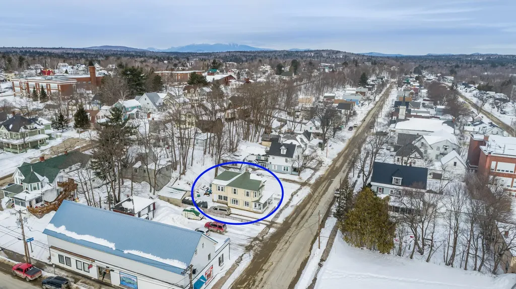 276 Penobscot Avenue Millinocket ME 04462