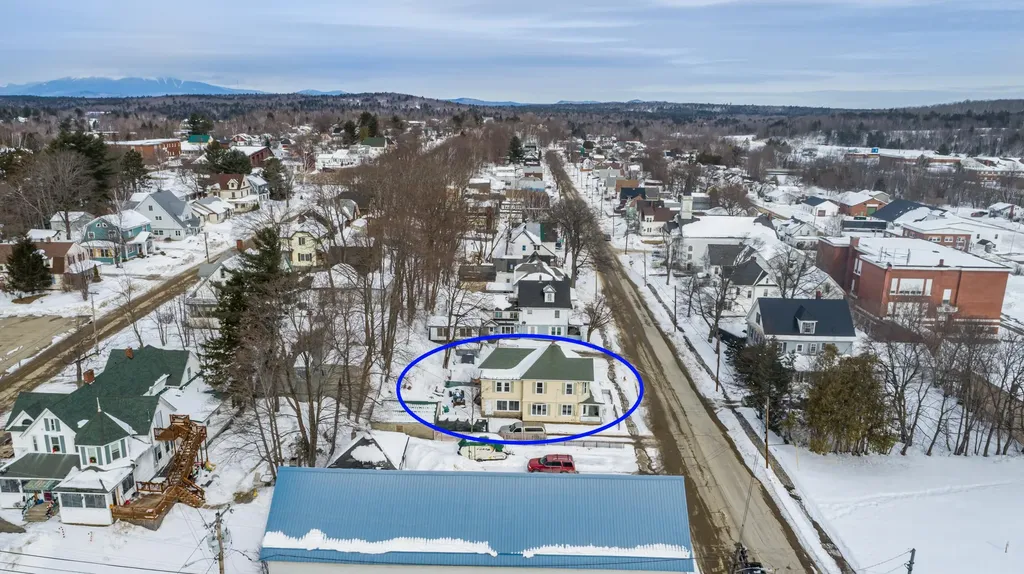 276 Penobscot Avenue Millinocket ME 04462