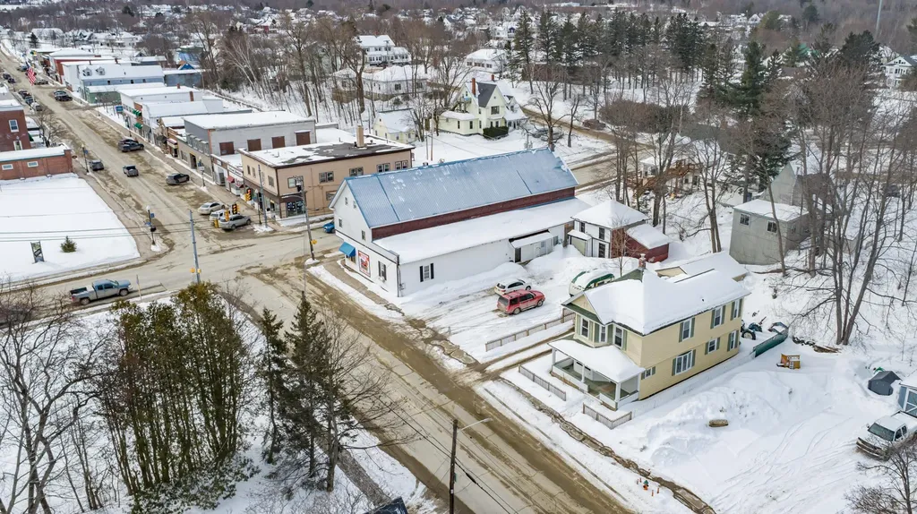 276 Penobscot Avenue Millinocket ME 04462