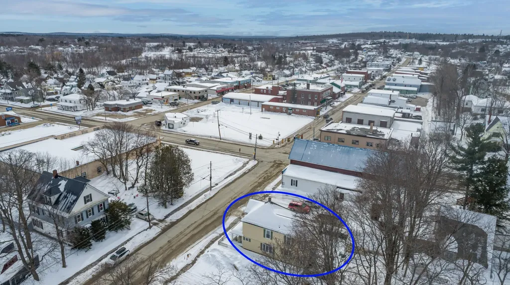 276 Penobscot Avenue Millinocket ME 04462