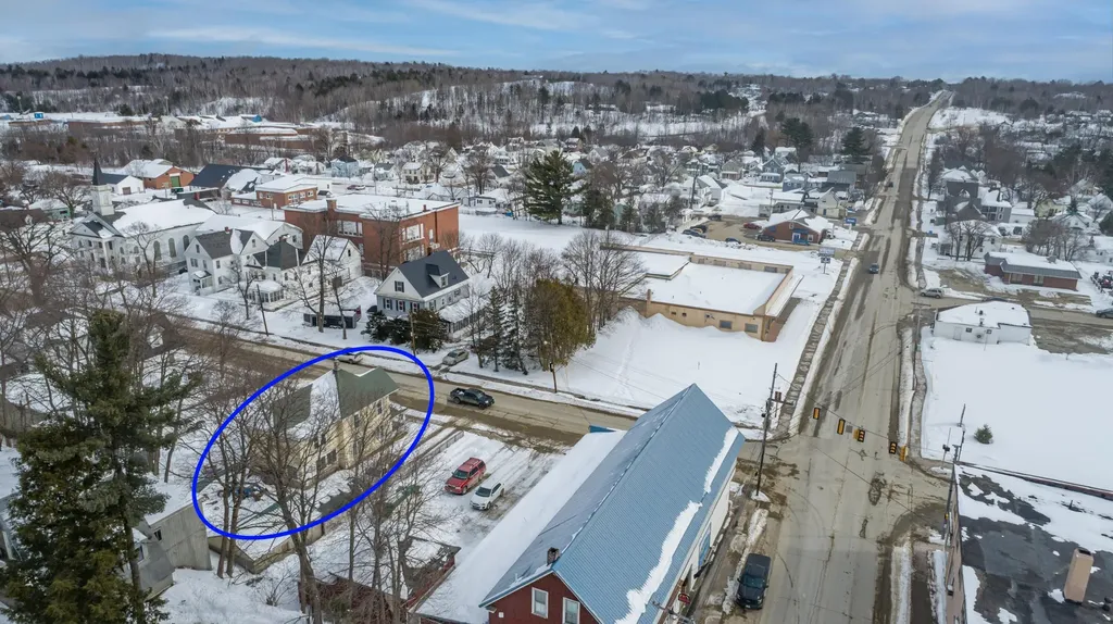 276 Penobscot Avenue Millinocket ME 04462