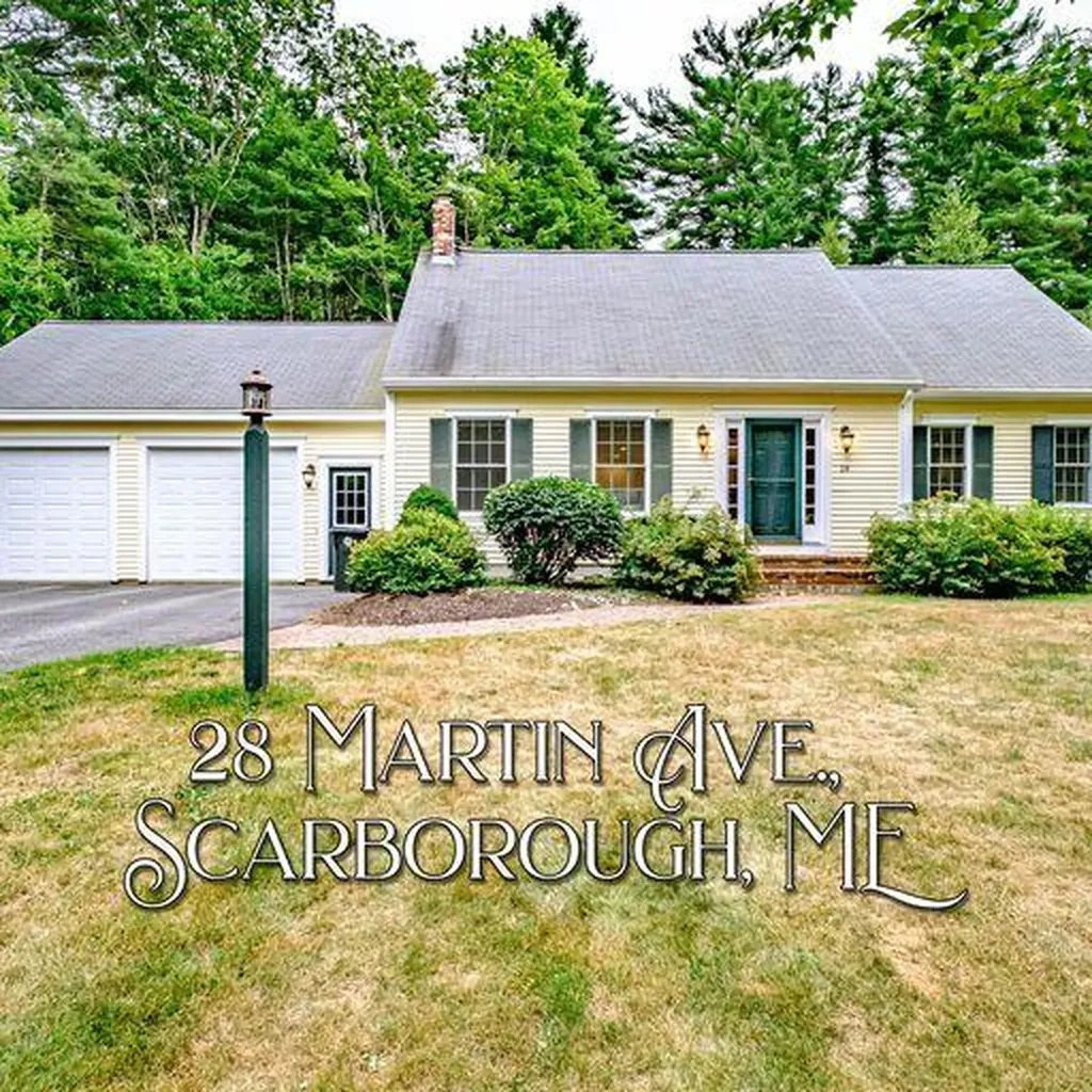 28 Martin Avenue Scarborough ME 04074