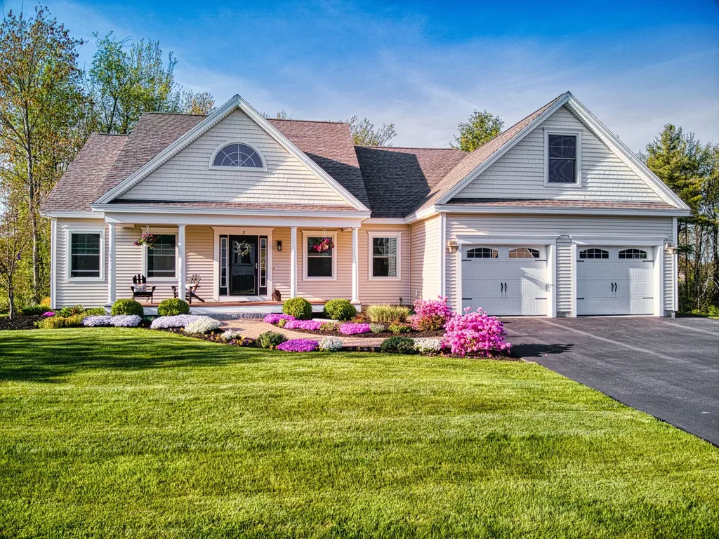 2 Colonel Dow Drive Scarborough ME 04074