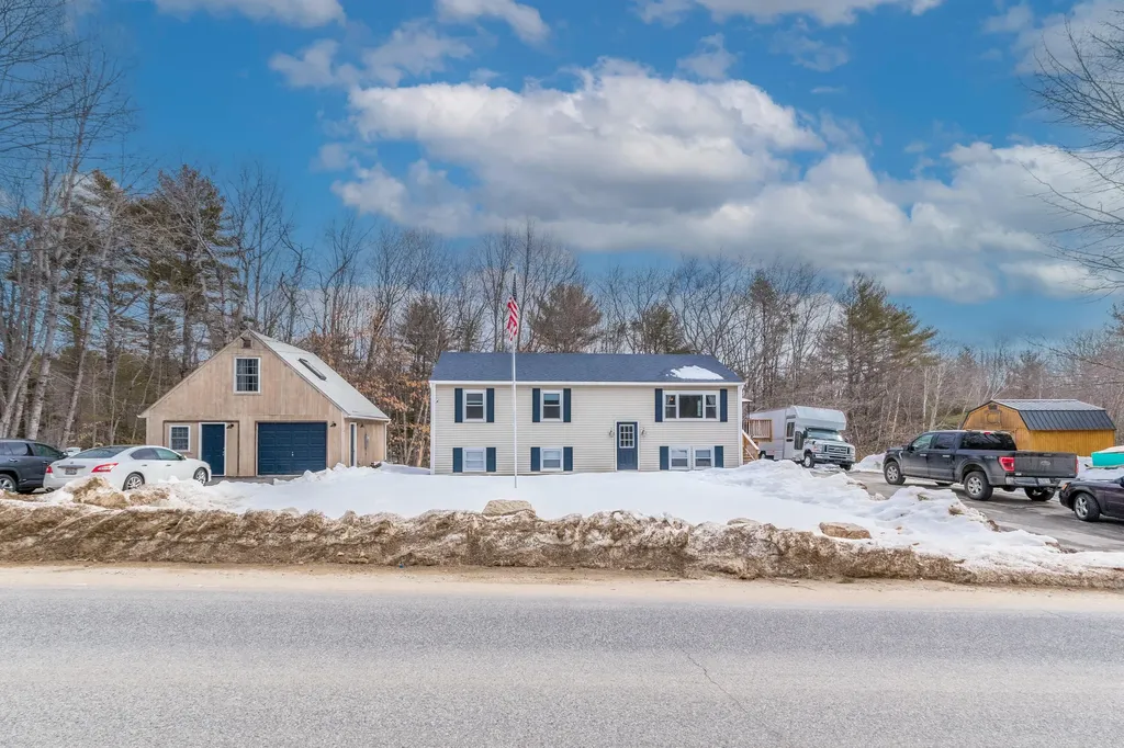 309 Raymond Hill Road Raymond ME 04071