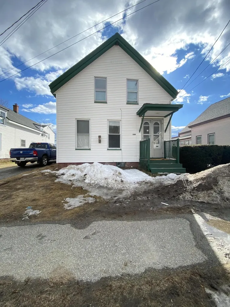 268 Lincoln Street Saco ME 04072