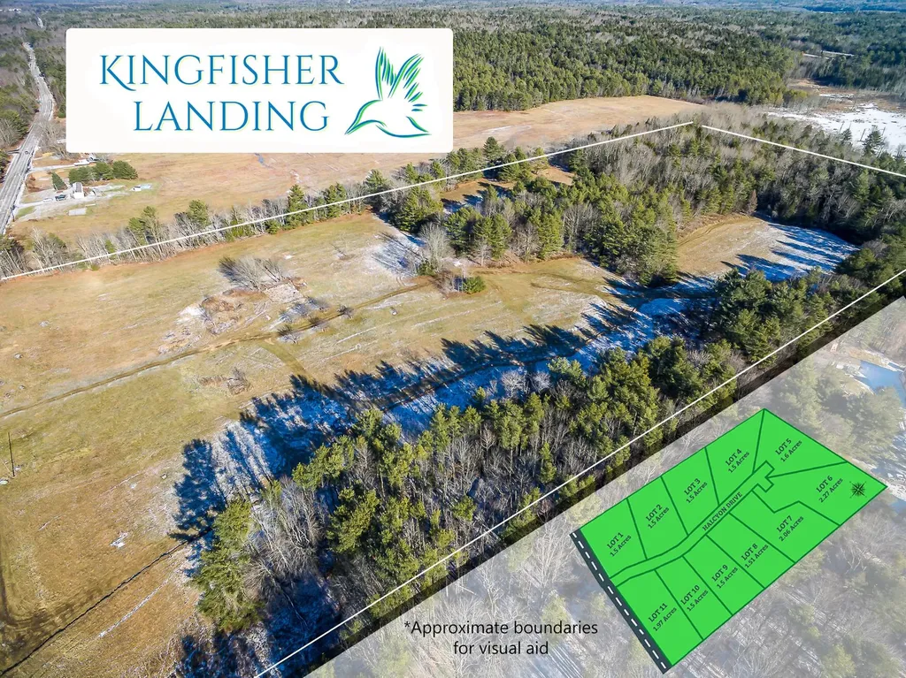 Lot 2 Halcyon Drive Topsham ME 04086
