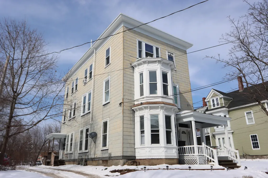 120 College Street Lewiston ME 04240