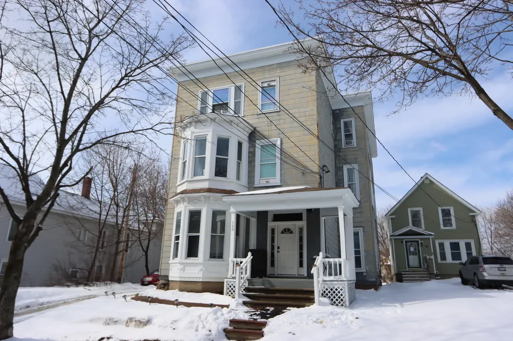 120 College Street Lewiston ME 04240