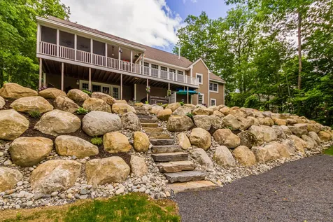 74 Lake Ridge Drive Sidney ME 04330